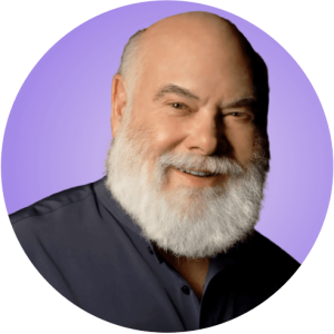 Dr. Andrew Weil; Advisory Board Member, nonprofit Gaples Institute