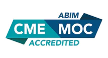 ABIM CME MOC logo